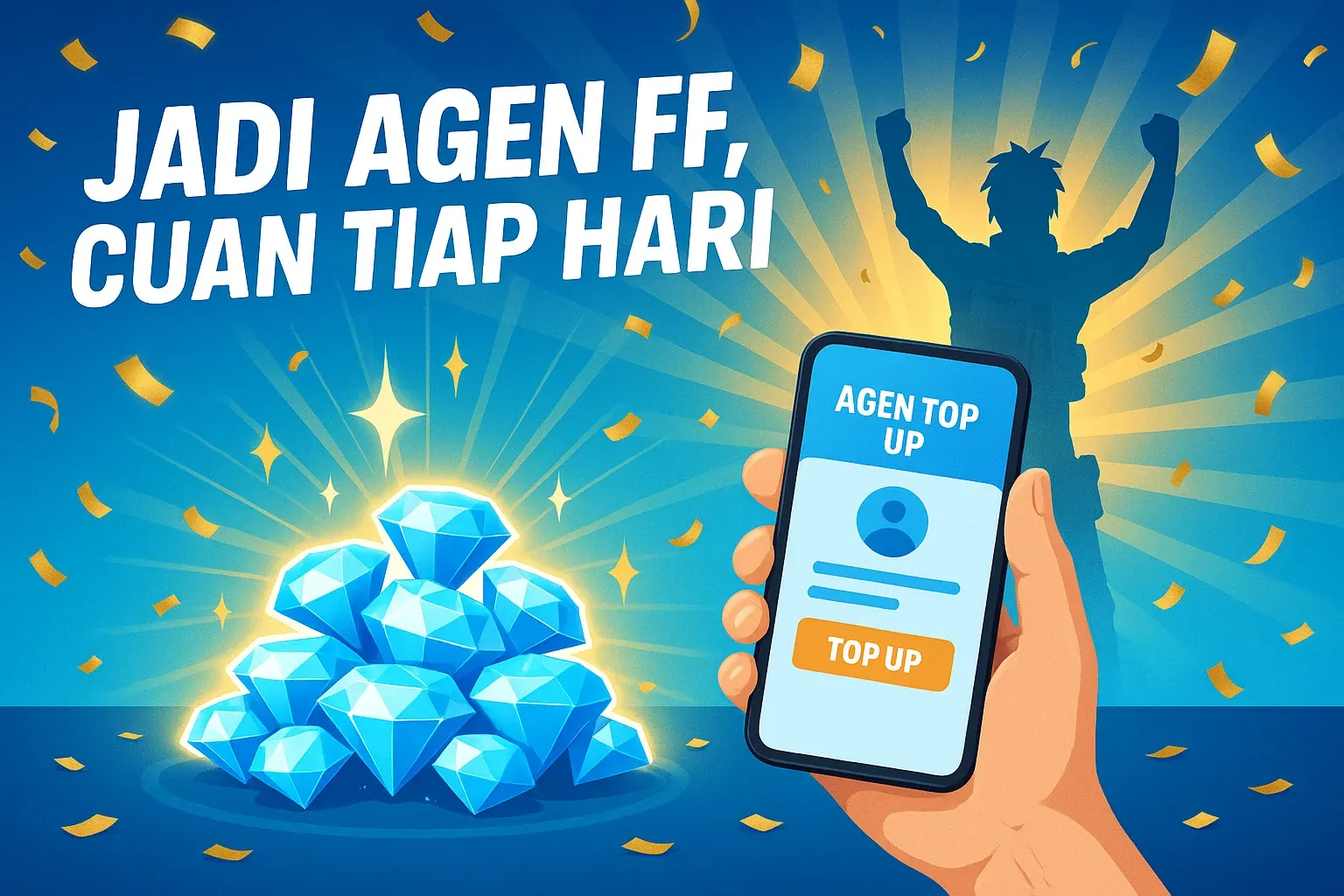 Agen Top Up Free Fire