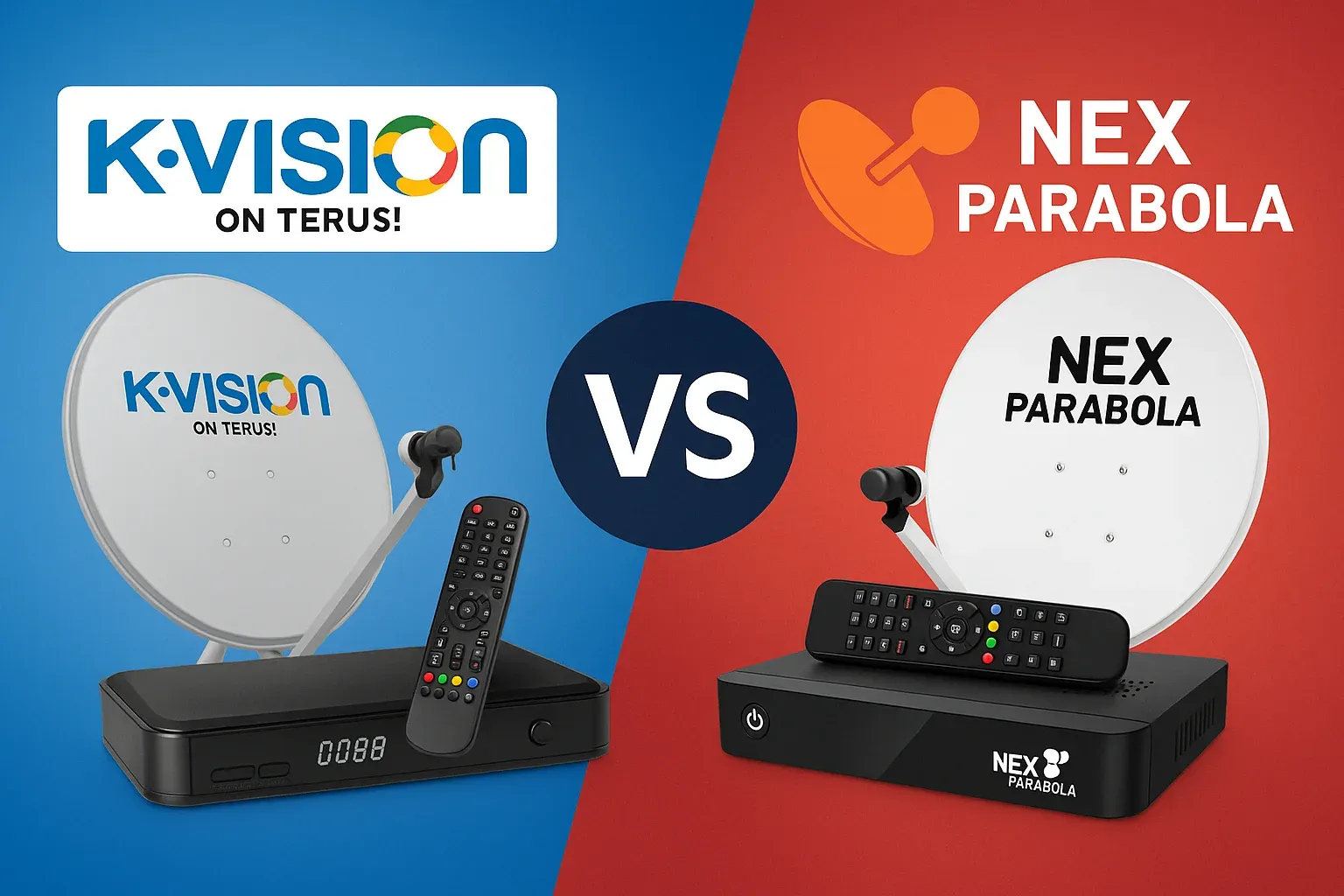 KVision vs Nex Parabola