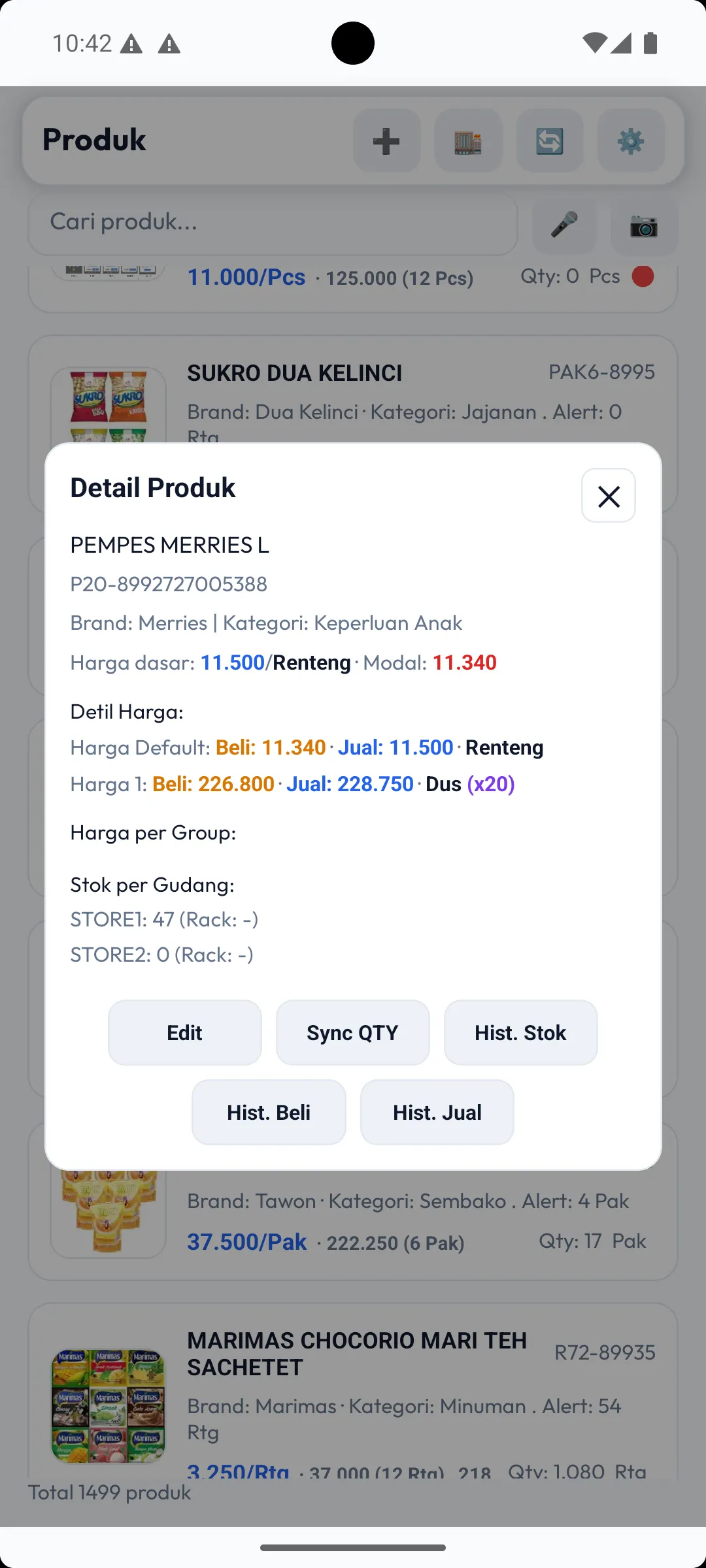 2 detil produk light