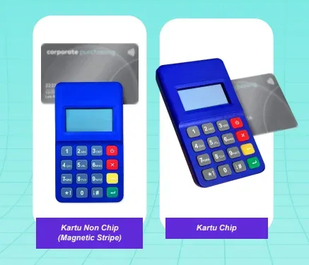 Cara Pakai EDC Atm Mini Murah