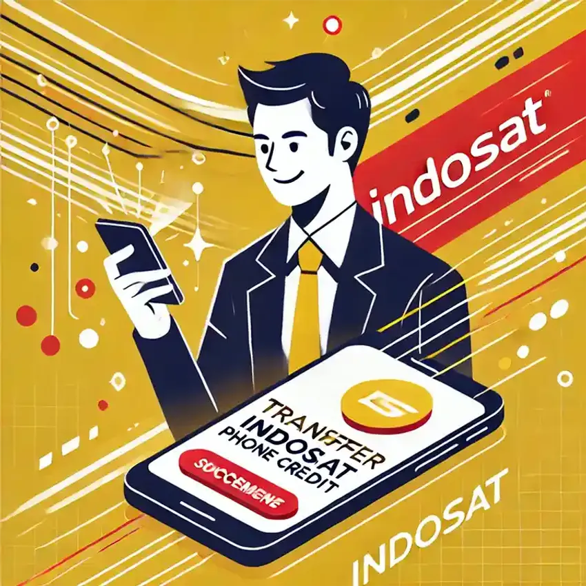 Cara Transfer Pulsa Indosat Paling Gampang dan Cepat!