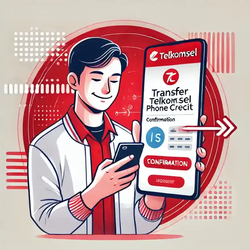 Cara Transfer Pulsa Telkomsel Paling Mudah dan Cepat!