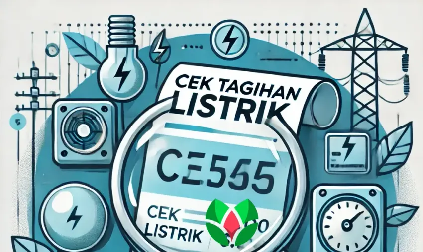 Cek Tagihan Listrik PLN Kini Lebih Mudah di MAXsi.ID