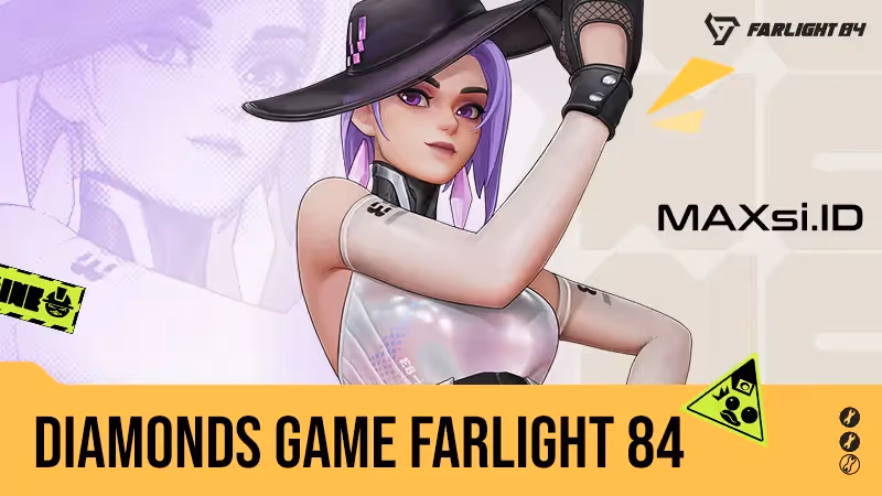 Produk Baru: Diamonds Game Farlight 84