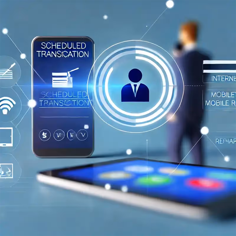 Fitur Unggulan Aplikasi MAXsi Reload: Transaksi Terjadwal dan Rekap Hutang Pelanggan