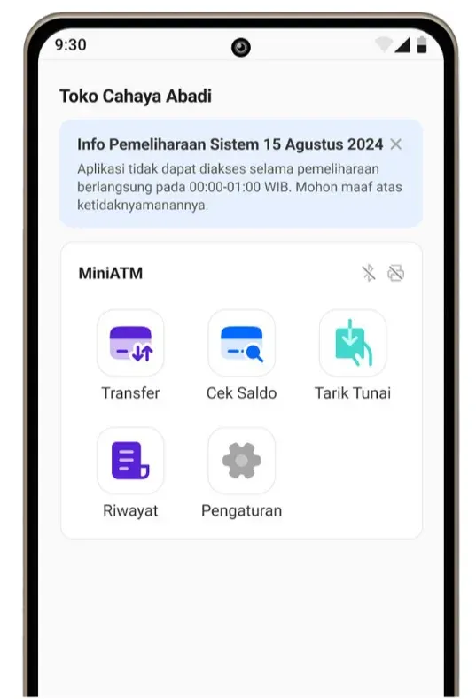 EDC Murah