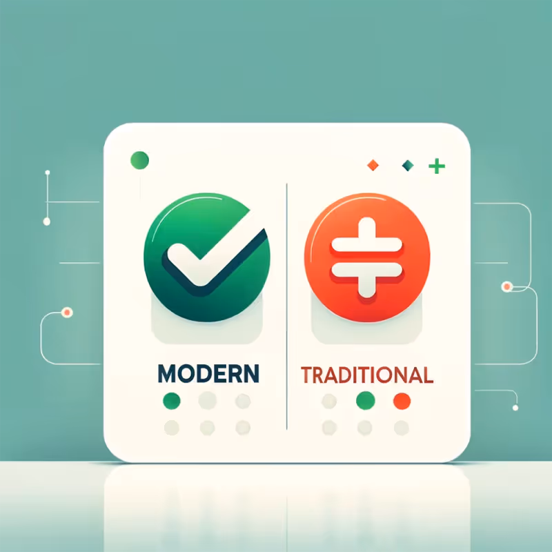 Perbandingan Mode Isi Pulsa dan Paket Data: Jalur Modern vs Jalur Tradisional