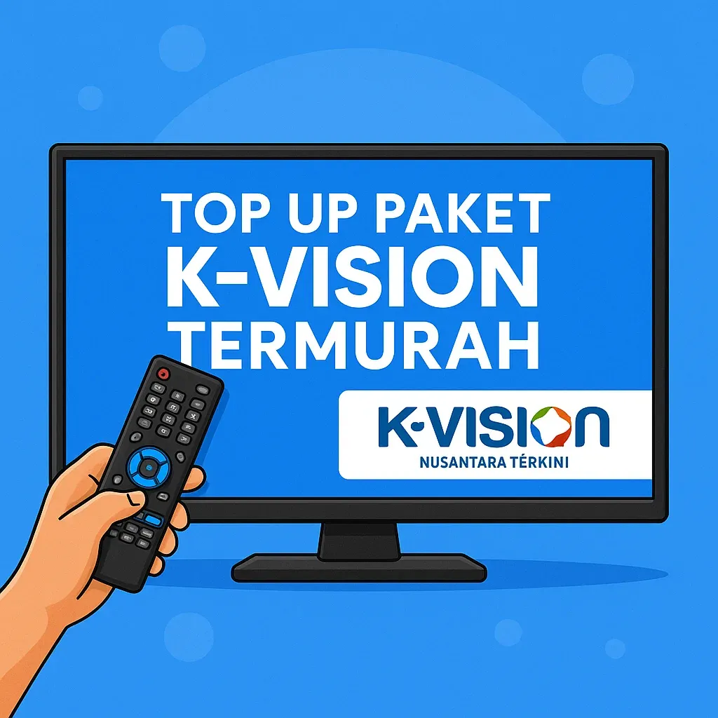 jual paket k-vision
