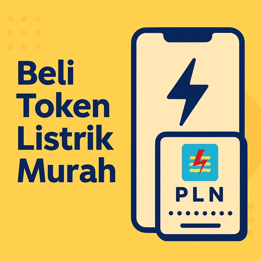 jual token pln