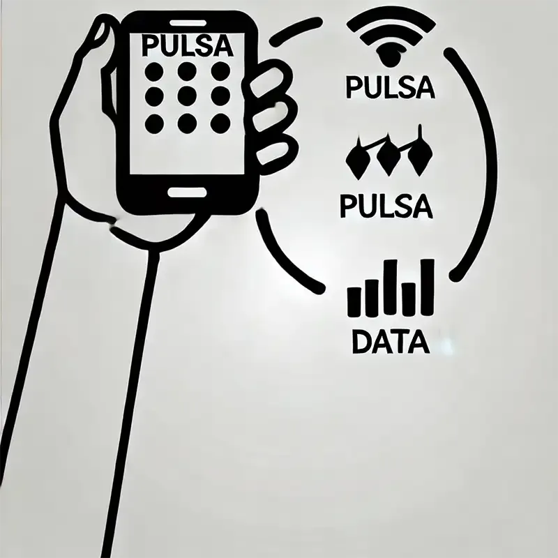 Keuntungan Bisnis Pulsa dan Paket Data