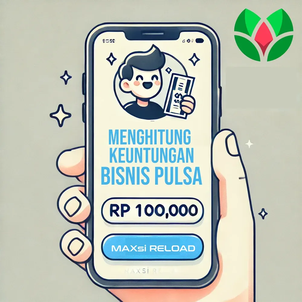 Menghitung Keuntungan Bisnis Pulsa