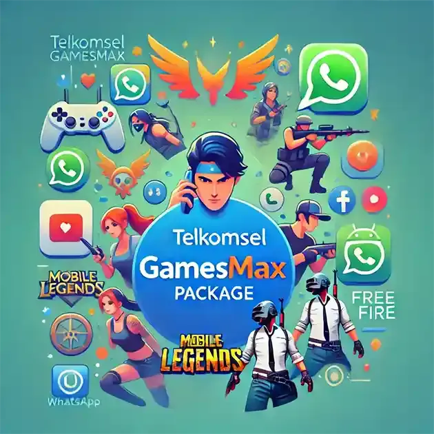 paket-gamesmax-telkomsel