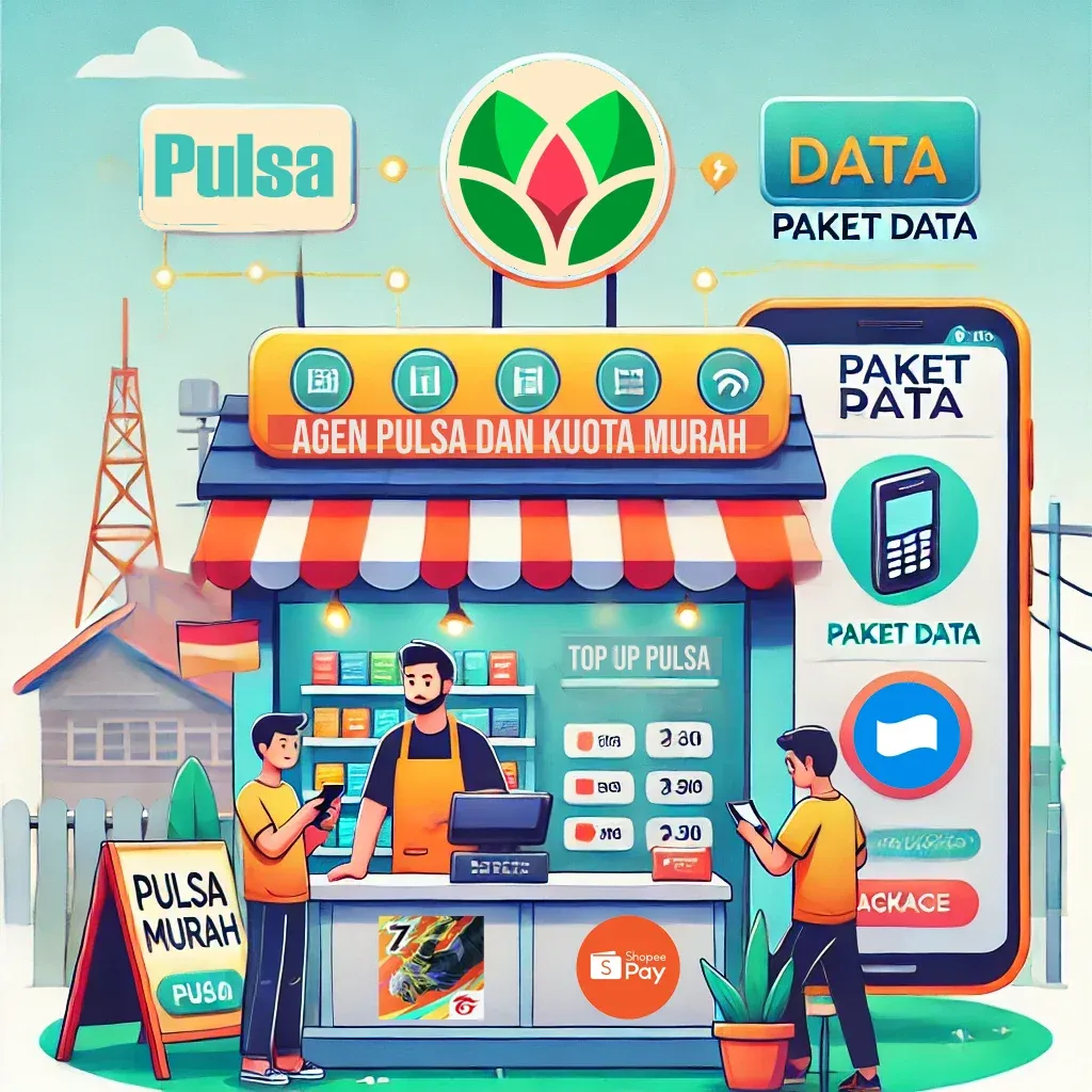 Peluang Bisnis Pulsa dan Usaha Kecil dengan Modal Minim