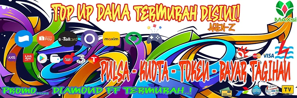 Poster Jual Pulsa