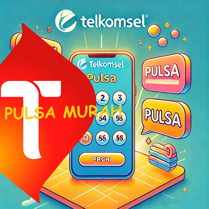Dapatkan Pulsa Murah Telkomsel dengan Berbagai Pilihan Denominasi