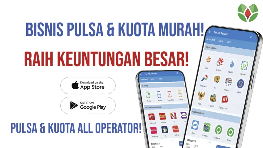 Raih Keuntungan Besar dengan Bisnis Agen Pulsa dan Kuota Murah!