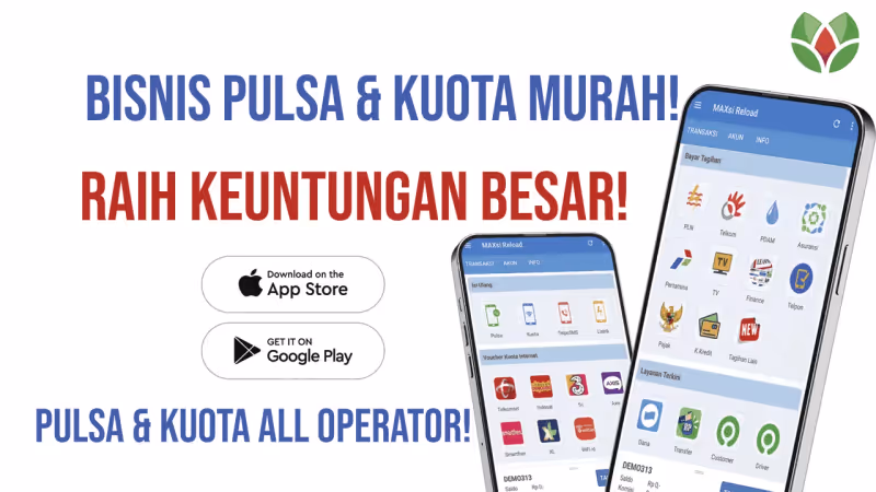 Raih Keuntungan Besar dengan Bisnis Agen Pulsa dan Kuota Murah!
