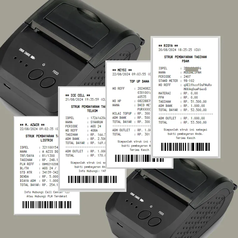 Rekomendasi Printer Bluetooth Android