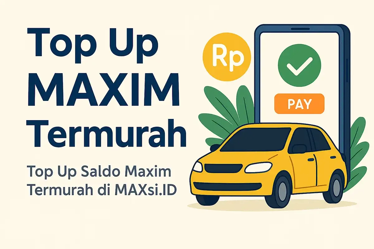 Maxim top up