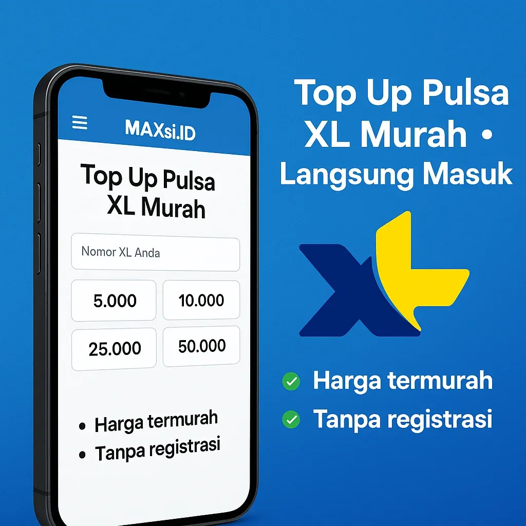 Top Up XL