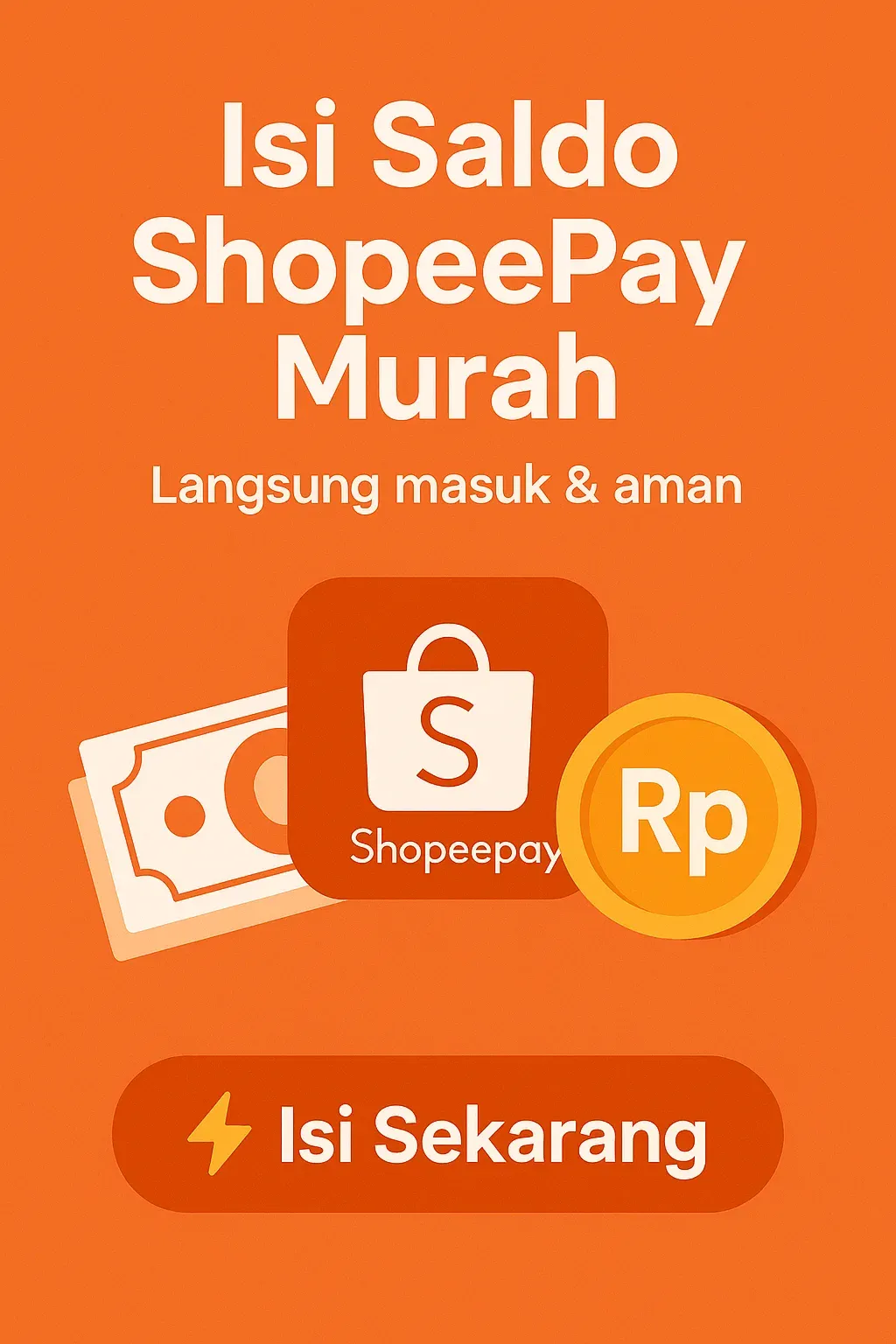 ShopeePay top up