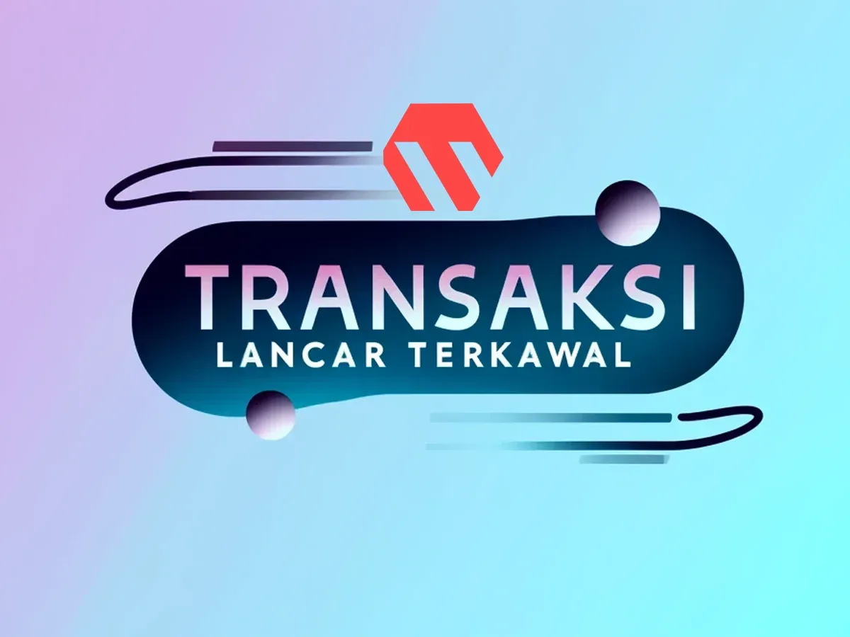 transaksi lancar terkawal