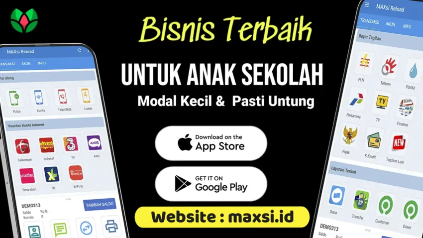 Usaha untuk **anak sekolah** Modal Kecil & Pasti Untung