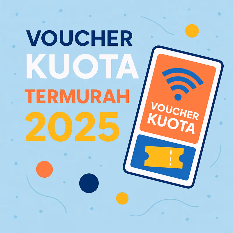 Kenapa Voucher Kuota Lebih Menguntungkan di 2025? Ini Alasannya!
