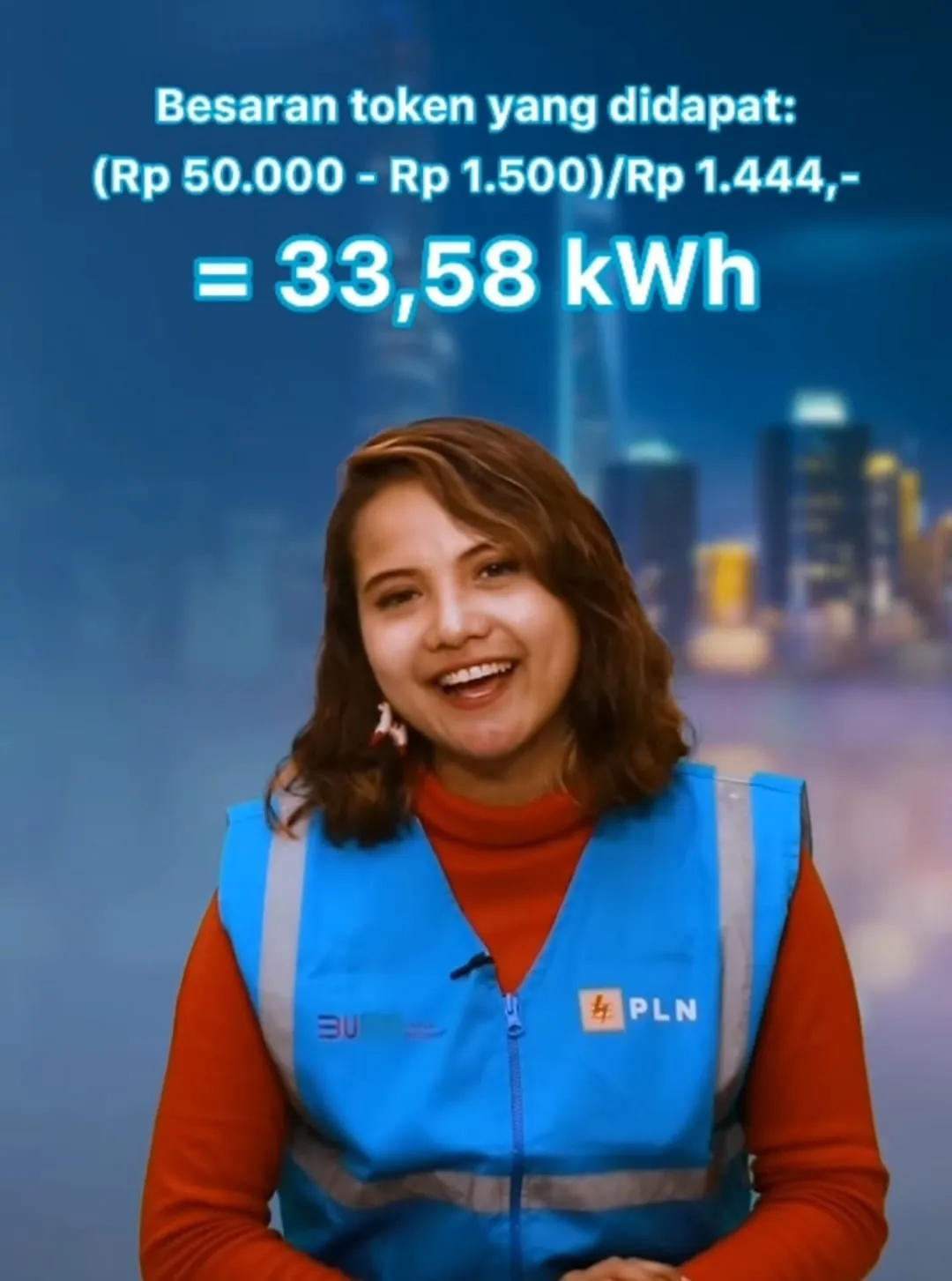 Beli Token Pulsa Listrik Dapat Berapa Kwh