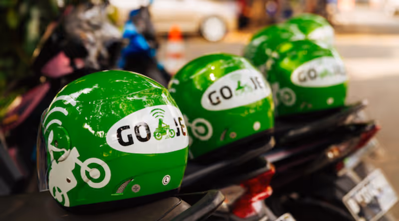 Cara jadi Agen Isi Saldo Gopay Driver & Penumpang Gojek