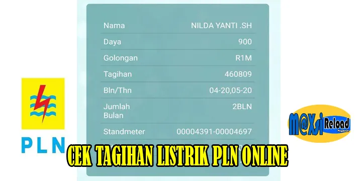 Cek Tagihan Listrik PLN Online Mudah &#x26; Tercepat
