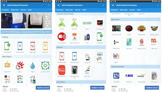 Distributor Pulsa Termurah dan Terlengkap