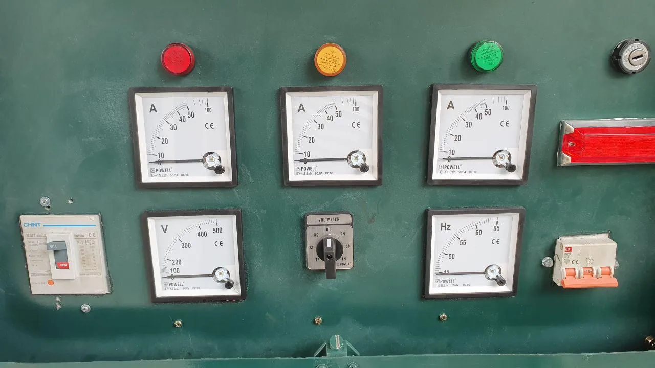 Generator-Jenset-3-Phase-Fasa