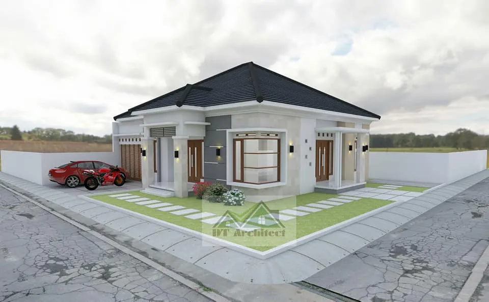 Desain &#x26; Denah Rumah Terbaru