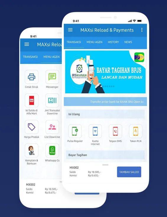 MRP-MAXsi-Reload-Payments