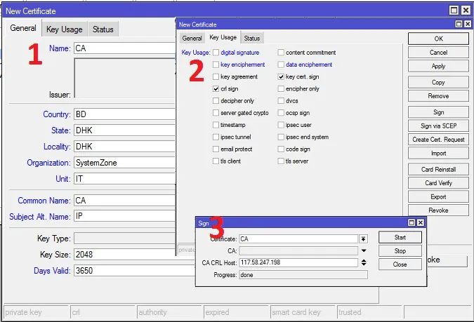 Membuat-OpenVPN-Server-di-Mikrotik-TLS-Certificates