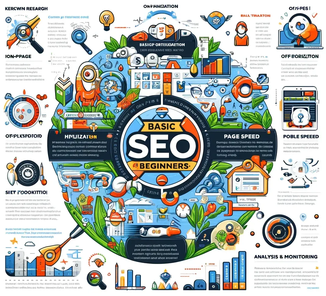Panduan Dasar SEO untuk Pemula.