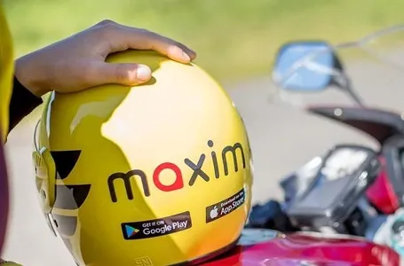 Produk Cuan! Jualan Saldo MAXIM Driver &#x26; Konsumen Murah!