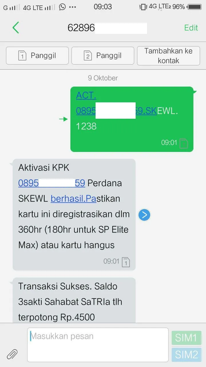 1GB 5rb Perak