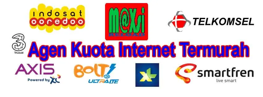 agen kuota termurah