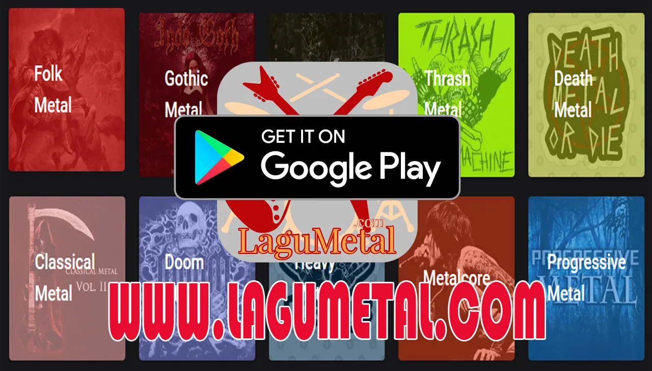 aplikasi-lagu-metal