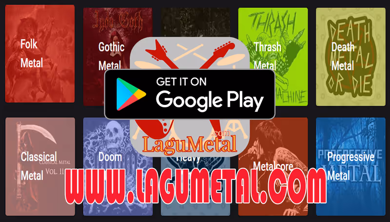 Download Kumpulan Lagu Metal Indonesia Terpopuler Terbaik