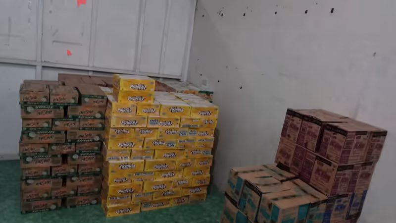 Mencoba Belajar Bisnis Sembako (Ngampas Grosir)