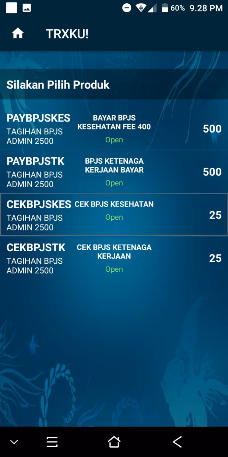 Cara Bayar BPJS Lewat Aplikasi Android MAXsi