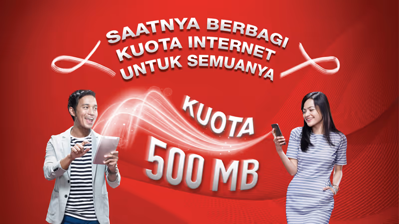 Cara Transfer Kuota Telkomsel ke Telkomsel