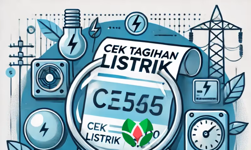 Cek Tagihan Listrik PLN Kini Lebih Mudah di MAXsi.ID