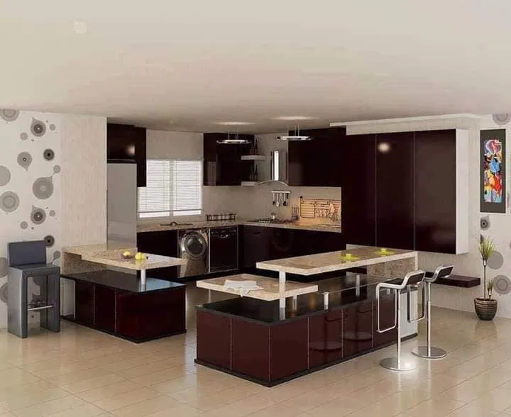 desain interiors dapur