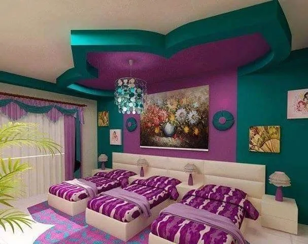 Gambar Desain Kamar Tidur Anak Terbaru