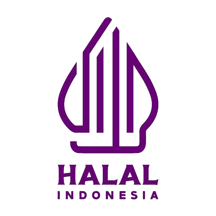 label logo halal baru mui 2022