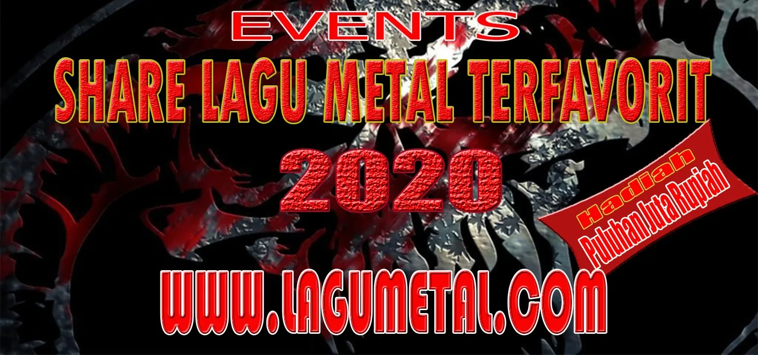 lagu metal indonesia events